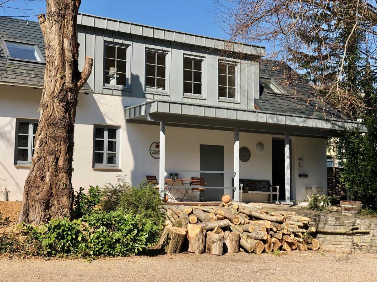 טראבן-טרארבאך Ferienwohnung Weingut Villa Huesgen Am Moenchhof מראה חיצוני תמונה