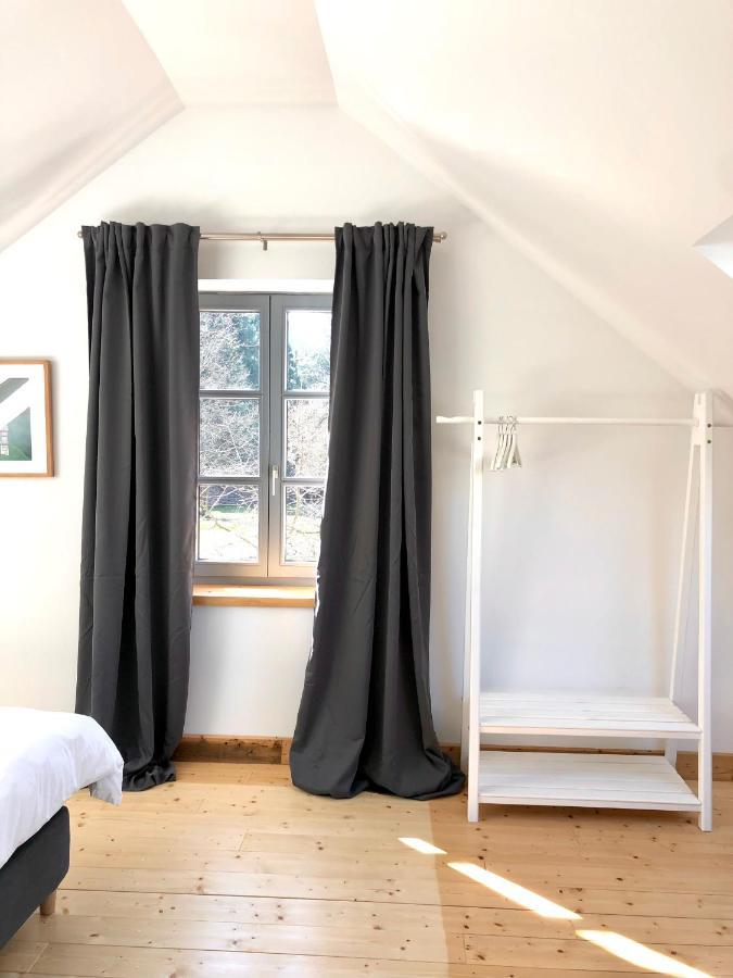 טראבן-טרארבאך Ferienwohnung Weingut Villa Huesgen Am Moenchhof מראה חיצוני תמונה