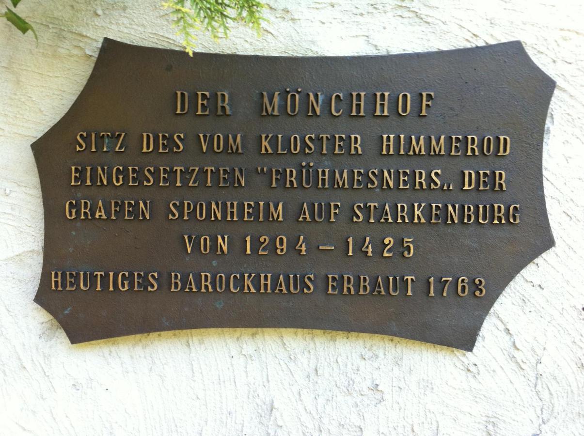 טראבן-טרארבאך Ferienwohnung Weingut Villa Huesgen Am Moenchhof מראה חיצוני תמונה